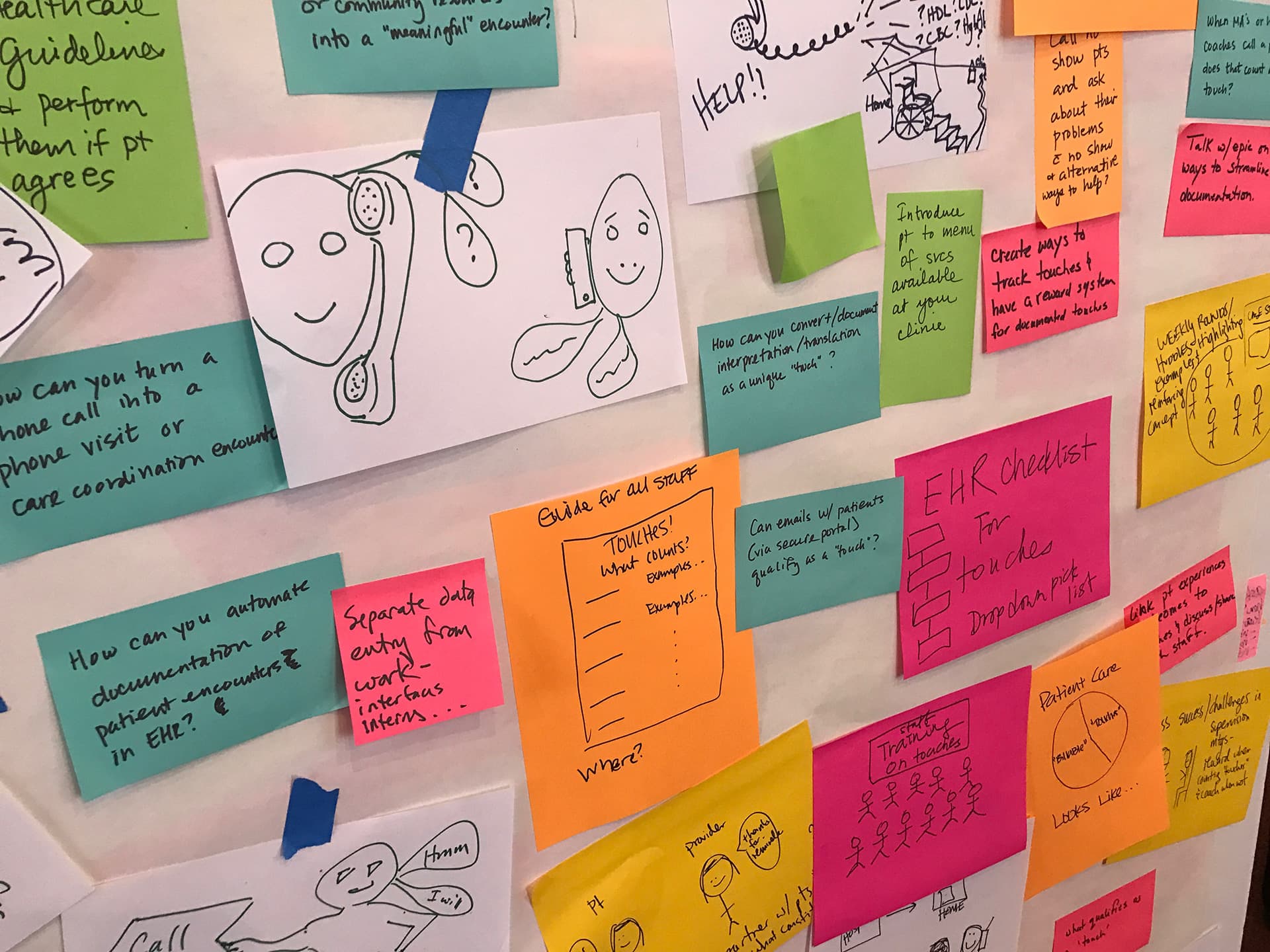 Colorful Sticky Notes