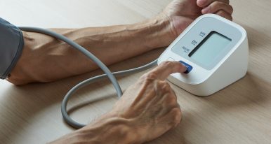 Self Measured Blood Pressure Monitoring
