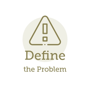 Define the Problem