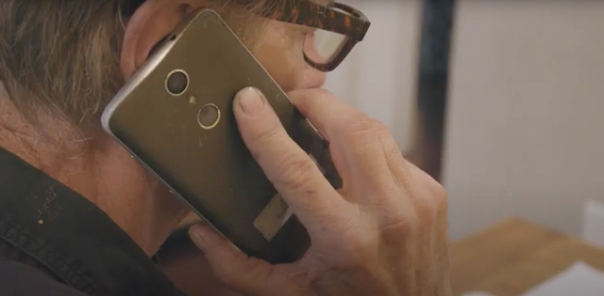 How Phone Visits Helped This Patient Maintain His Health — And Dignity