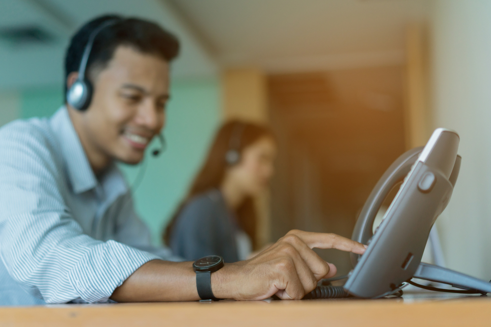 Listen: “Press 1 to Adopt a New Phone System” – Health Center Ventures Beyond the Hardware