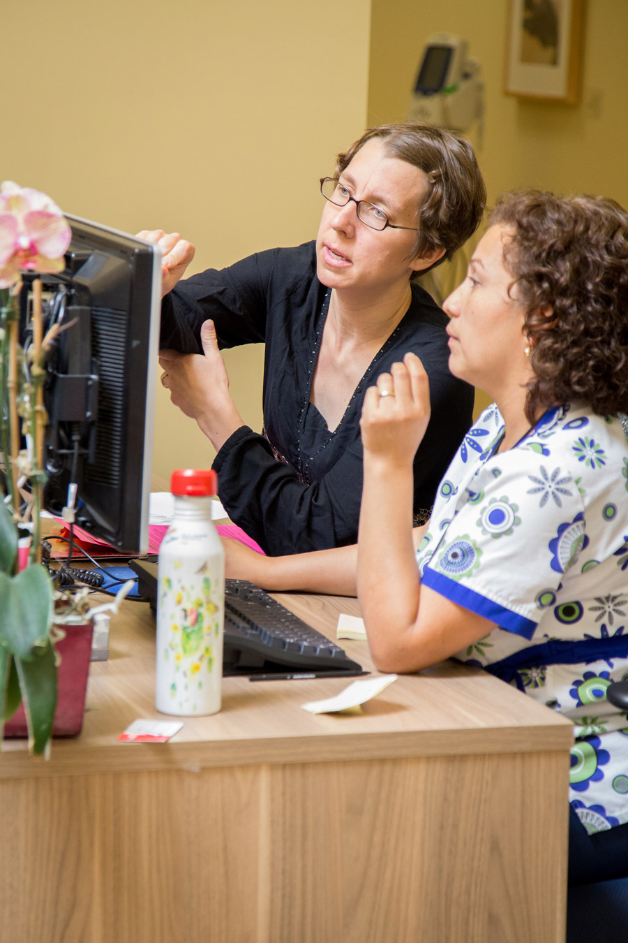 Medical Scribes StartUp Basics 2017 Center for Care Innovations