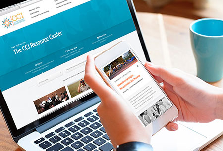 Center for Care Innovations Website Redesign Case Study