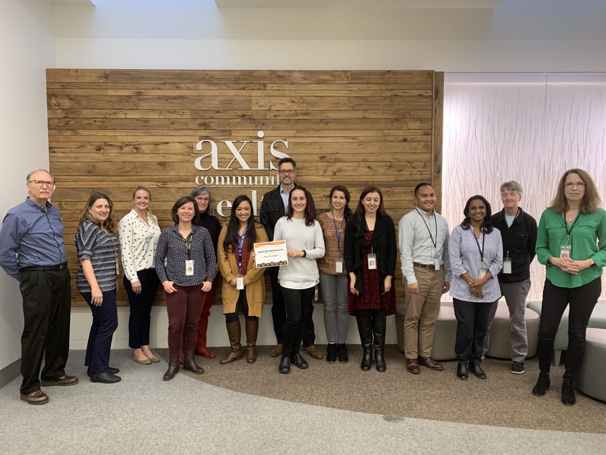 How Axis Community Health Improved Patient Care by Tracking Behavioral