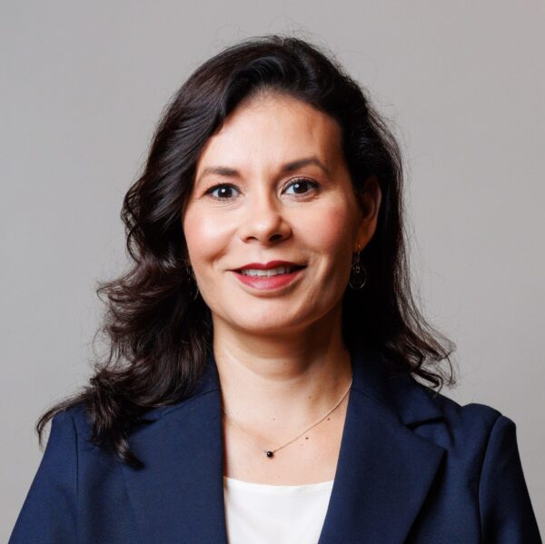 Cecilia Oregón
