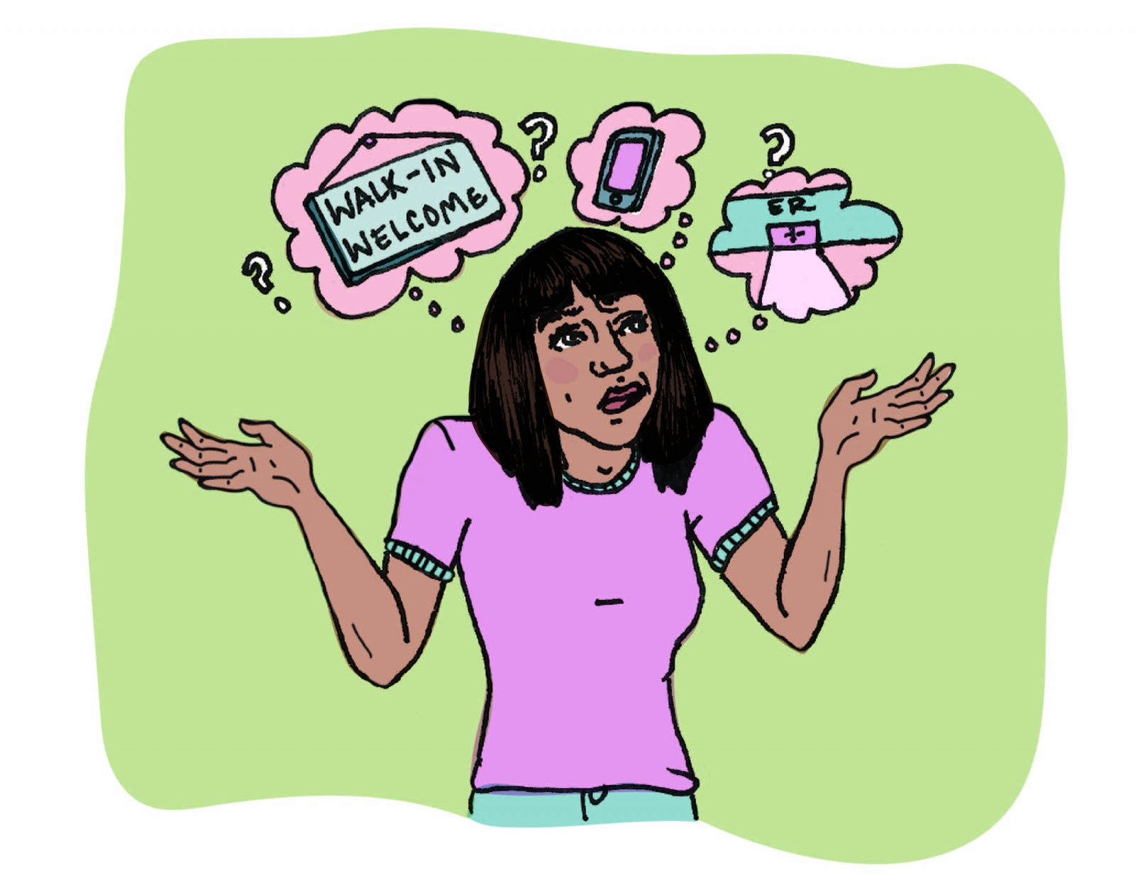 Case Study Emergency Room or Health Center? Center for Care Innovations