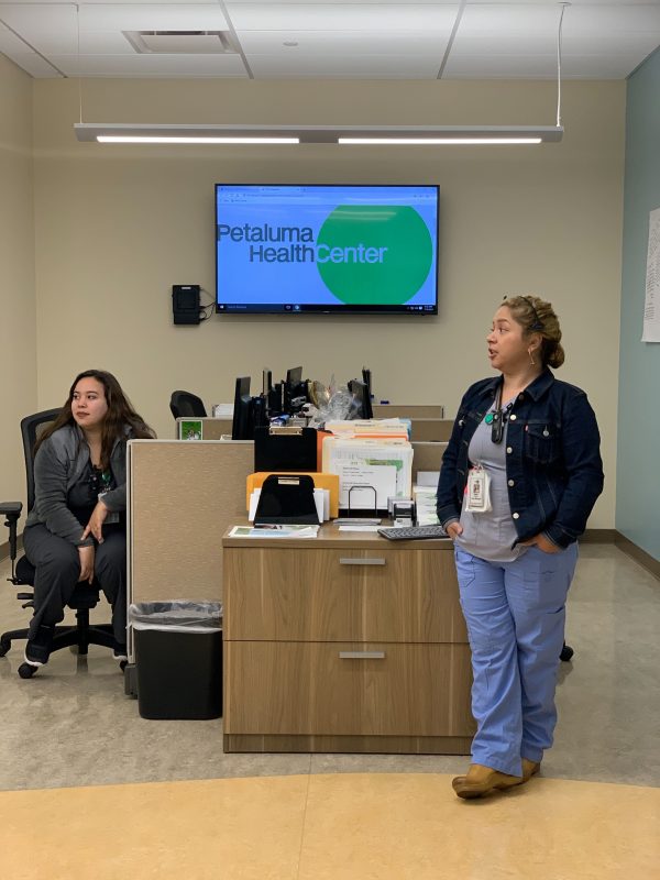 Petaluma Health Center Center for Care Innovations