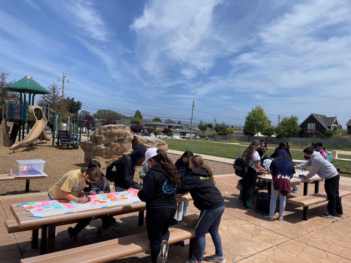 Santa Cruz Coalition on Healthy Relationships Combats Stigma Against