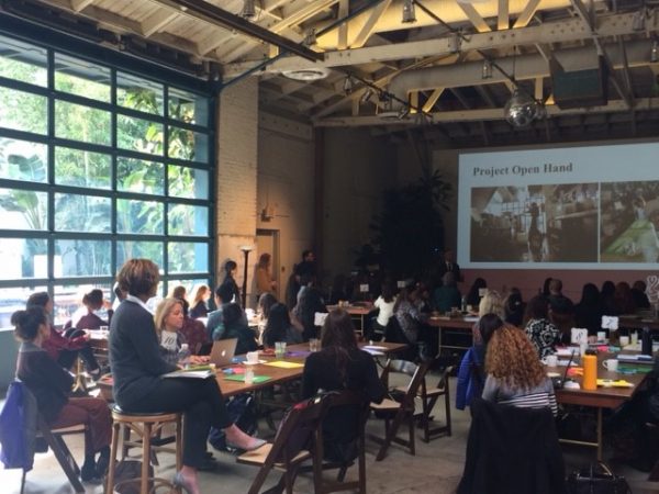 ROOTS Convening: A Deep Dive into Partnerships and Change Management