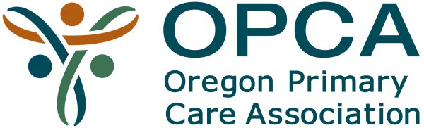 <center>Oregon Primary Care Association</center>