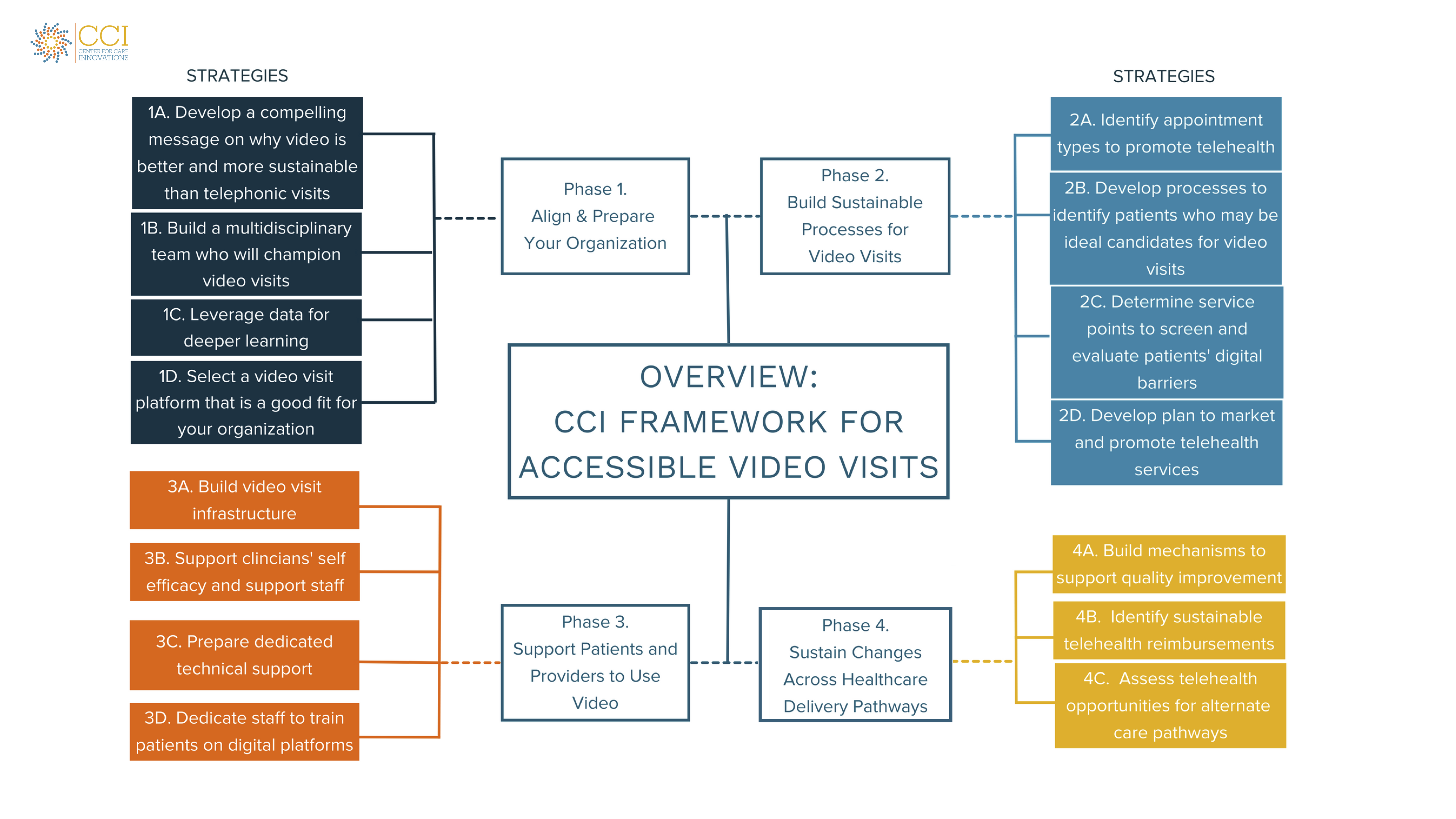 TICF Framework for Accessible Video Visits - Overview