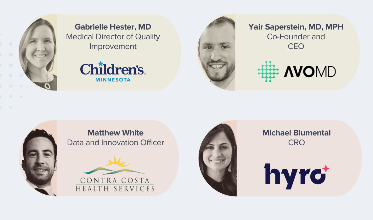 Technology Showcase Assistive AI in Health Care Center for Care