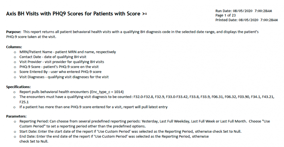 How Axis Community Health Improved Patient Care by Tracking Behavioral
