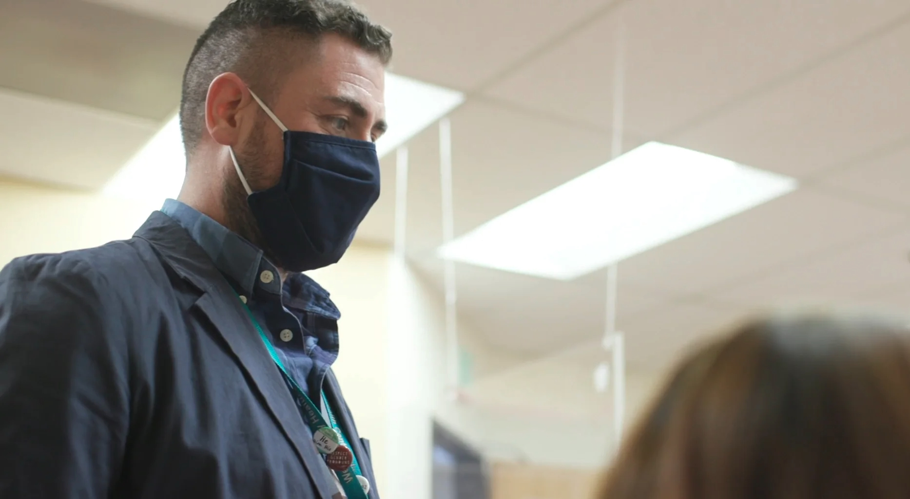 Watch: What Does It Mean to Be Trauma-Informed? - Center for Care