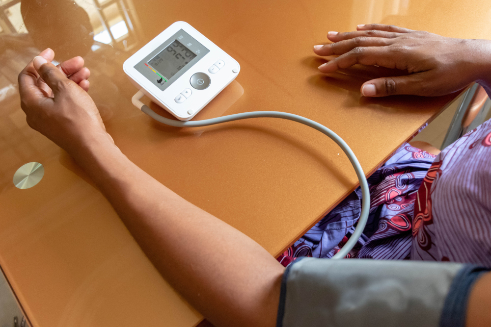 Webinar: What's New in Self-Measured Blood Pressure Monitoring - Center for Care Innovations