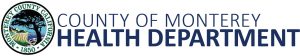 Monterey health department clinics logo