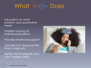What does clearance quarantine mean